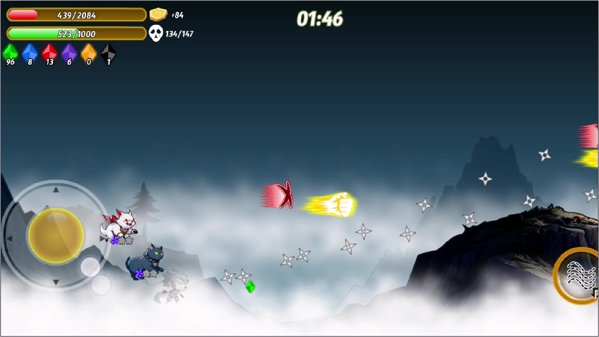 Game Screenshot 2